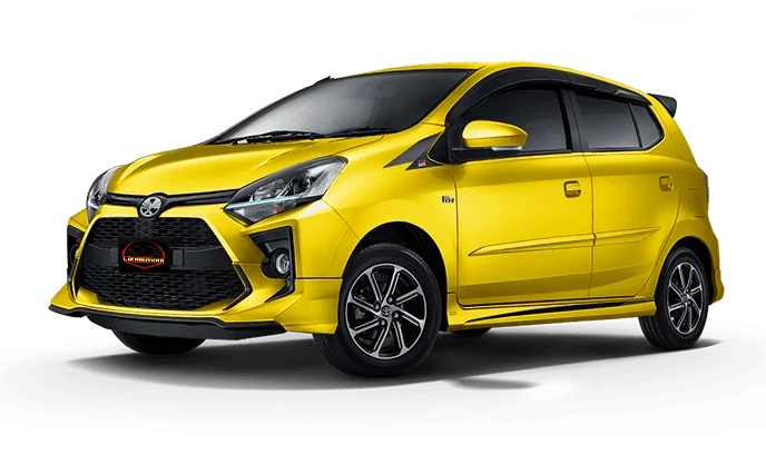 Armada LizRentCar Singkawang